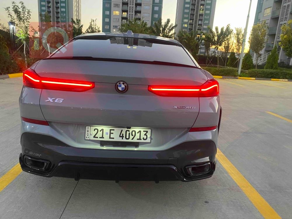 BMW X6
